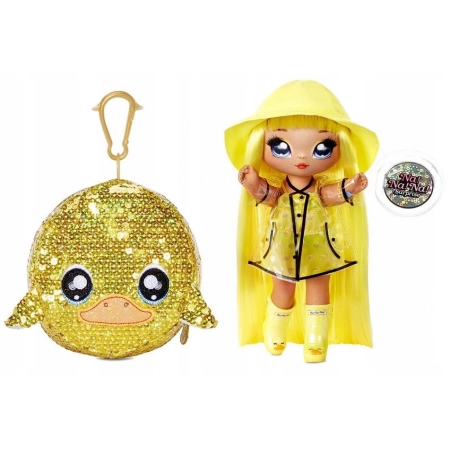 Na! Na! Na! Surprise Sparkle - Lalka Daria Duckie